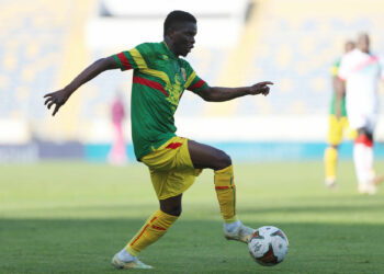 Moussa Doumbia. PA Images / Icon Sport