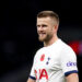 Tottenham Hotspur's Eric Dier during the Premier League match at the Tottenham Hotspur Stadium, London. Picture date: Monday November 6, 2023. - Photo by Icon sport
