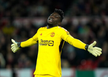 André Onana (Photo by Icon sport)