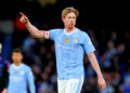Kevin De Bruyne. PA Images / Icon Sport