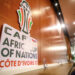 CAF headquarters in Treichville, Abidjan, Cote DIvoire on 12 January 2024 - Photo by Icon Sport