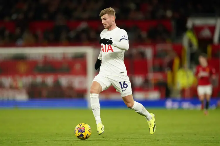 Timo Werner (Photo by Icon Sport)