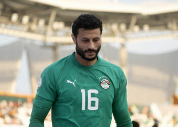 Mohamed El Shenawy (Photo by Icon Sport)