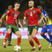 Sofyan Amrabat of Morocco during the 2023 Africa Cup of Nations match between Morocco and Tanzania at Laurent Pokou Stadium in San Pedro, Cote dIvoire on 17 January 2024 - Photo by Icon Sport