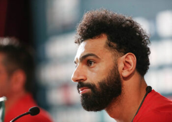 Mohamed Salah (Photo by Icon Sport)
