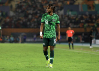 Ademola Olajide Lookman - Nigeria - Photo by Icon Sport.