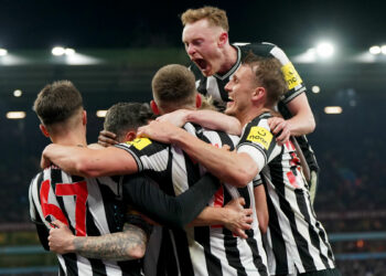 Newcastle United - Photo by Icon Sport