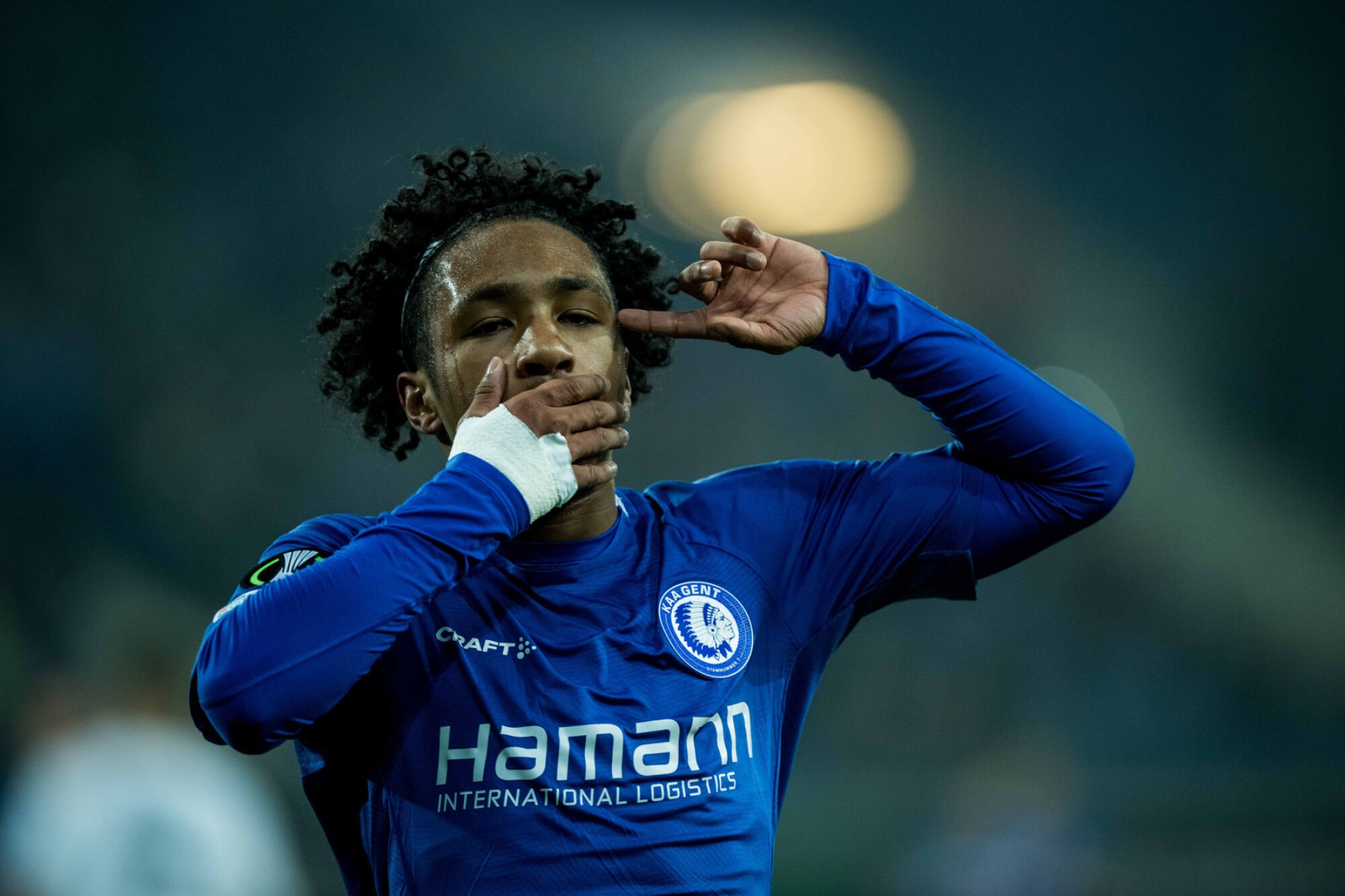 Malick Fofana Sport.fr