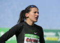 Clemence Calvin (Photo by Aude Alcover/Icon Sport)