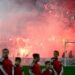 Ultras du PSG
(Photo by Anthony Dibon/Icon Sport)