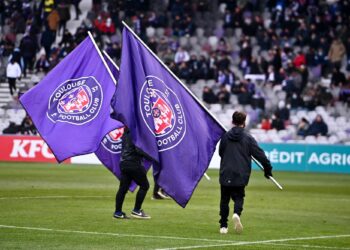 Toulouse FC (Photo by Alexandre Dimou/Icon Sport)
