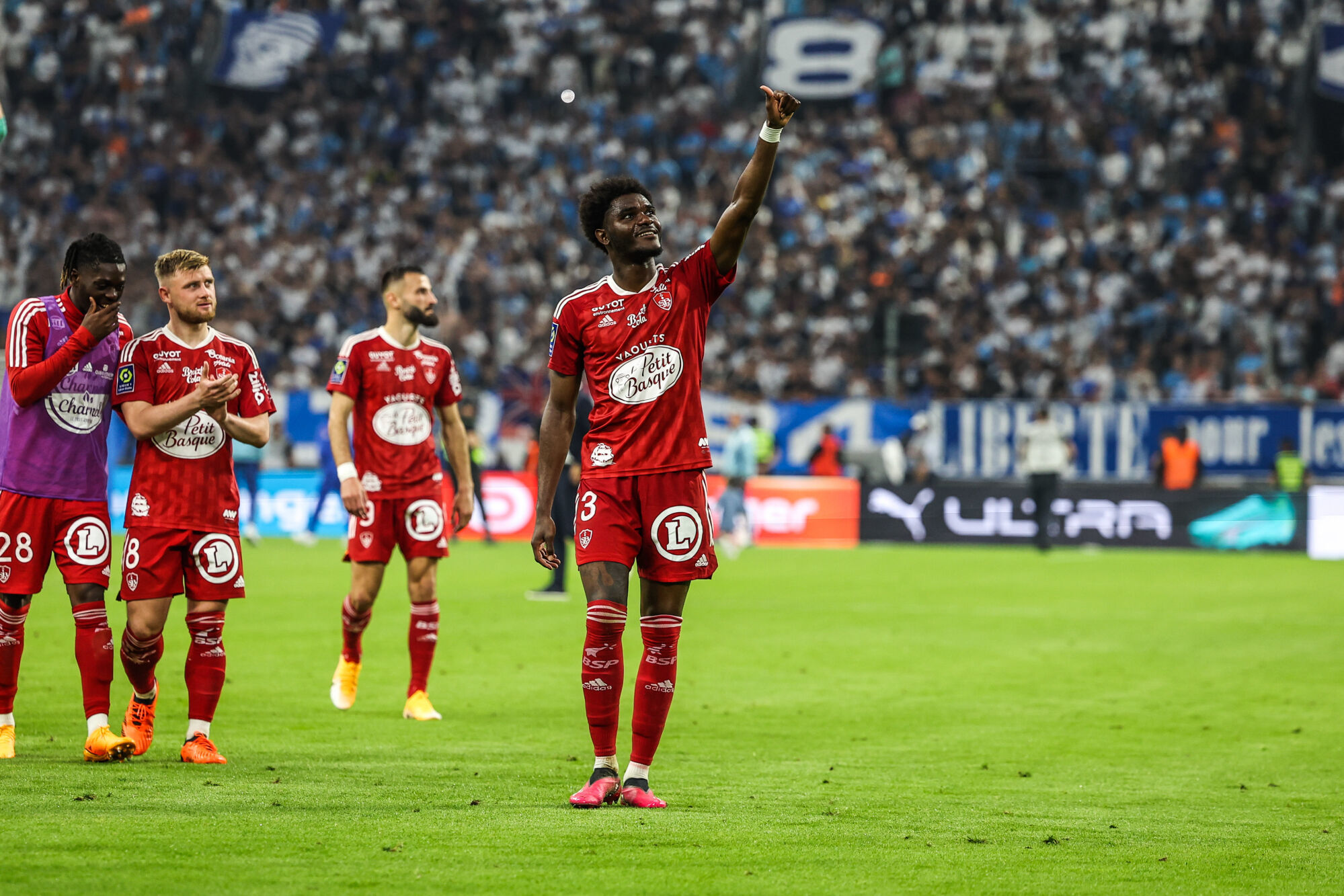 Lillian Brassier à l'OM, c'est fait !