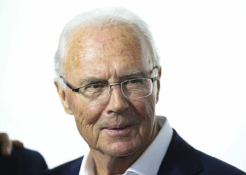 Franz Beckenbauer. Firo / Icon Sport