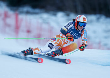 Petra Vlhova (SVK).
Photo: GEPA pictures/ Greg M. Cooper - Photo by Icon sport