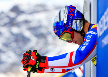 Alexis Pinturault (Photo by Icon sport)