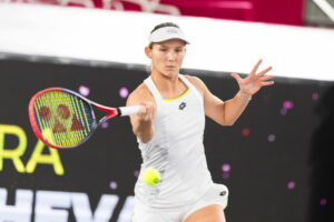 WTA 1000 Madrid : Gracheva stoppée au premier tour