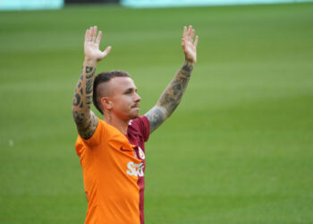 Angelino
(Photo by Icon sport)