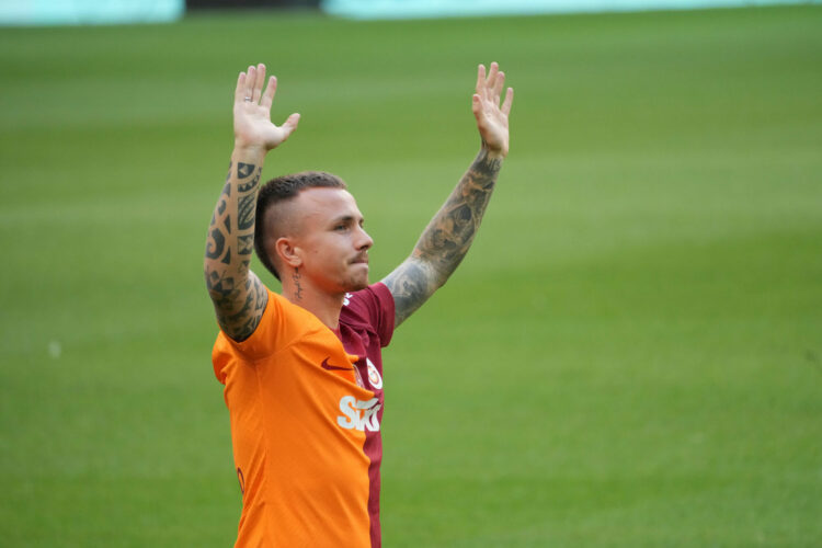Angelino
(Photo by Icon sport)