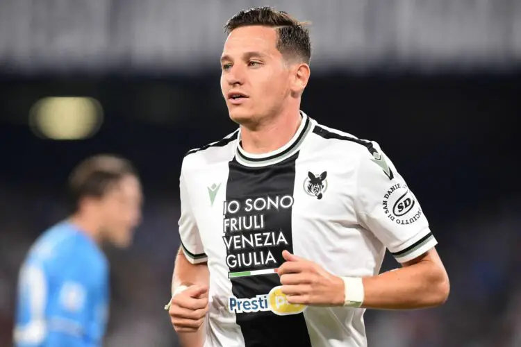 Florian Thauvin - Udinese - Photo by Icon sport