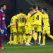 Team Villarreal. LOF / Icon Sport