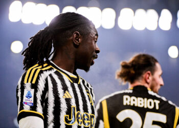 Moise Kean - Juventus FC - Photo by Icon sport.