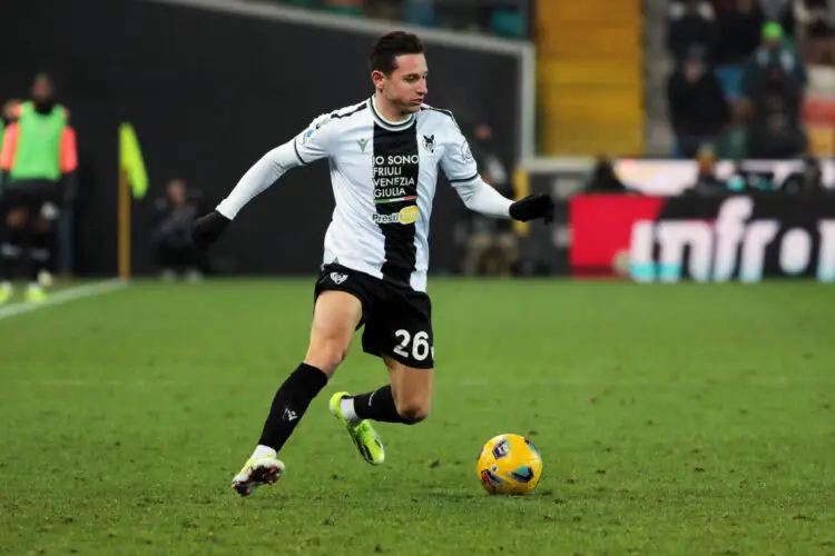 Florian Thauvin
(Photo by Icon Sport)