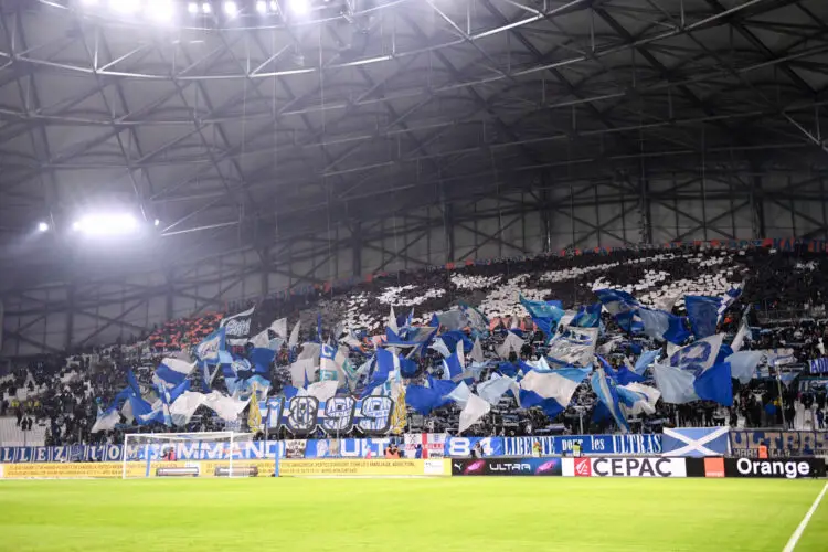Marseille /Icon Sport
