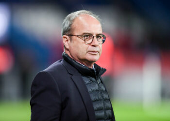 Luis Campos
(Photo by Philippe Lecoeur/FEP/Icon Sport)