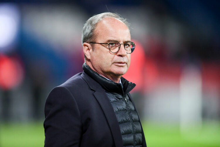 Luis Campos
(Photo by Philippe Lecoeur/FEP/Icon Sport)
