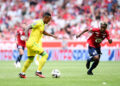 10 MARQUINHOS (fcn) during the Ligue 1 Uber Eats match between Lille and Nantes at Stade Pierre Mauroy on August 20, 2023 in Lille, France. (Photo by Philippe Lecoeur/FEP/Icon Sport)