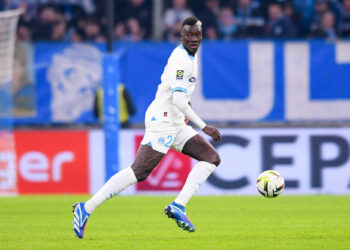 Pape Gueye
(Photo by Philippe Lecoeur/FEP/Icon Sport)
