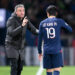 Luis Enrique et Lee Kang-In
(Photo by Philippe Lecoeur/FEP/Icon Sport)