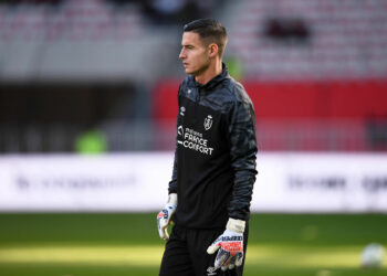 Alexandre OLLIERO (sd reims) (Photo by Philippe Lecoeur/FEP/Icon Sport)