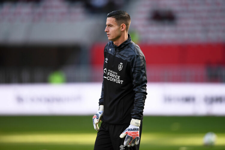 Alexandre OLLIERO (sd reims) (Photo by Philippe Lecoeur/FEP/Icon Sport)