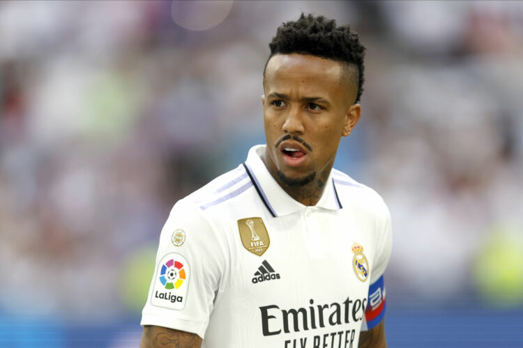 Eder Militao - Real Madrid - Photo by Icon sport.