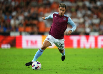 Philippe Coutinho - Aston Villa - Photo by Icon sport.