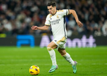 Brahim Diaz - Real Madrid - Photo by Icon sport