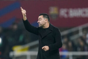 Barça : Xavi fait passer un message à sa direction !