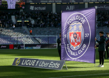 Toulouse, France. (Photo by Romain Perrocheau/FEP/Icon Sport)