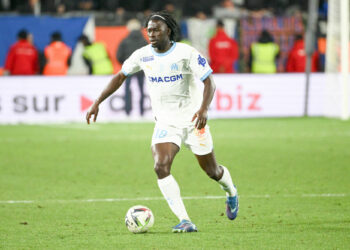 Bamo Meïté (Photo by Christophe Saidi/FEP/Icon Sport)