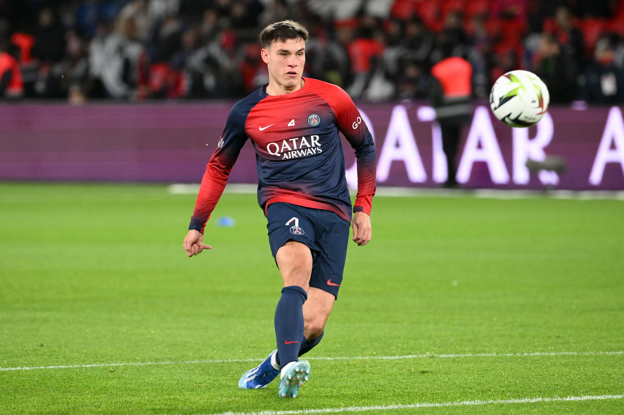 PSG : Ugarte proche d'un départ à 50 M¬