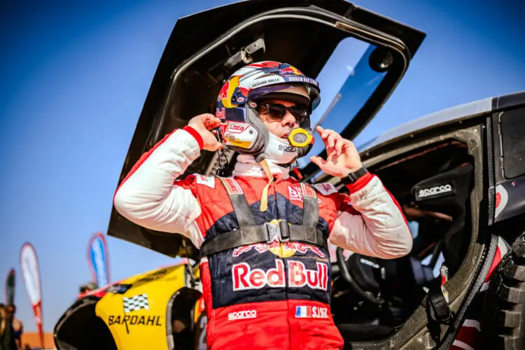 Sébastien Loeb - Photo by Red Bull Content Pool.