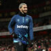 London, England, 28th December 2023. Saïd Benrahma of West Ham United walks off from warm up during the Premier League match at the Emirates Stadium, London. Picture credit should read: David Klein / Sportimage - Photo by Icon sport