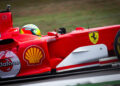 Schumacher - Ferrari (Photo : XPB / Icon Sport)