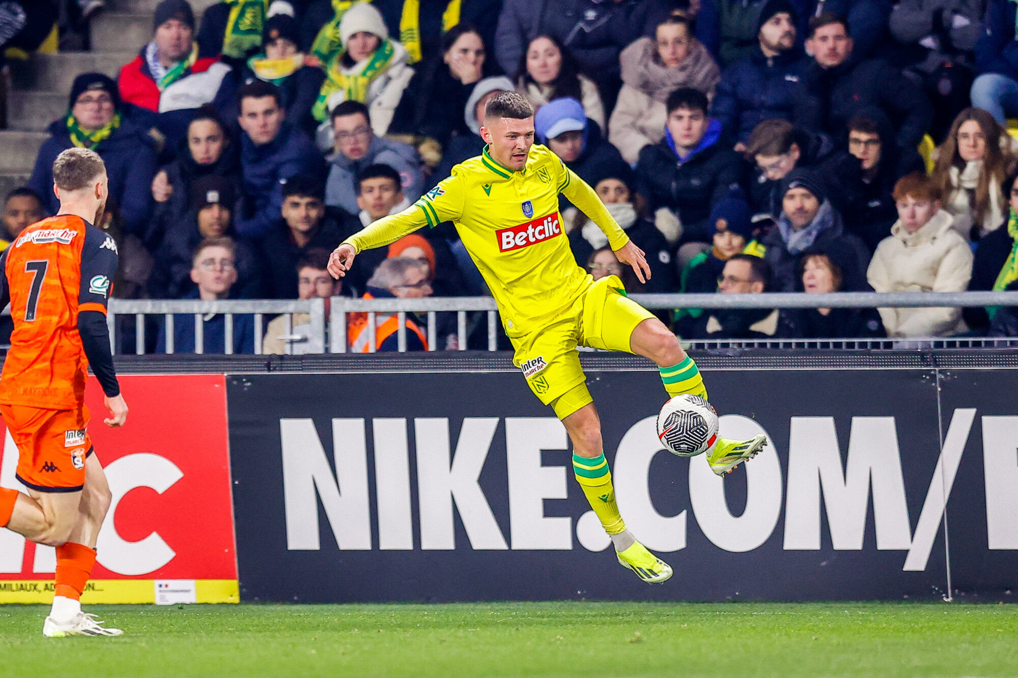 OM Voici combien Quentin Merlin a coûté à Marseille ! Sport.fr