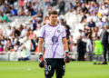 Alex DOMINGUEZ/ Toulouse FC (Photo by Sylvain Dionisio/Icon Sport)
