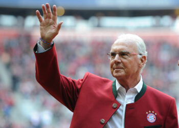 Franz Beckenbauer (Icon Sport)