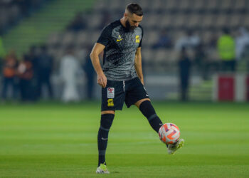 Karim Benzema - Al-Ittihad - Photo by Icon Sport