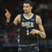 Victor Wembanyama - San Antonio Spurs - Photo by Icon sport.