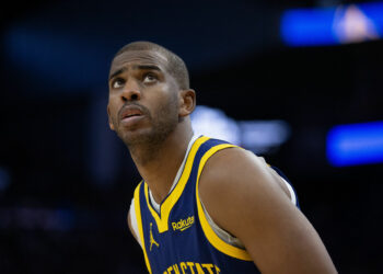 Golden State Warriors - Chris Paul - Photo by Icon sport